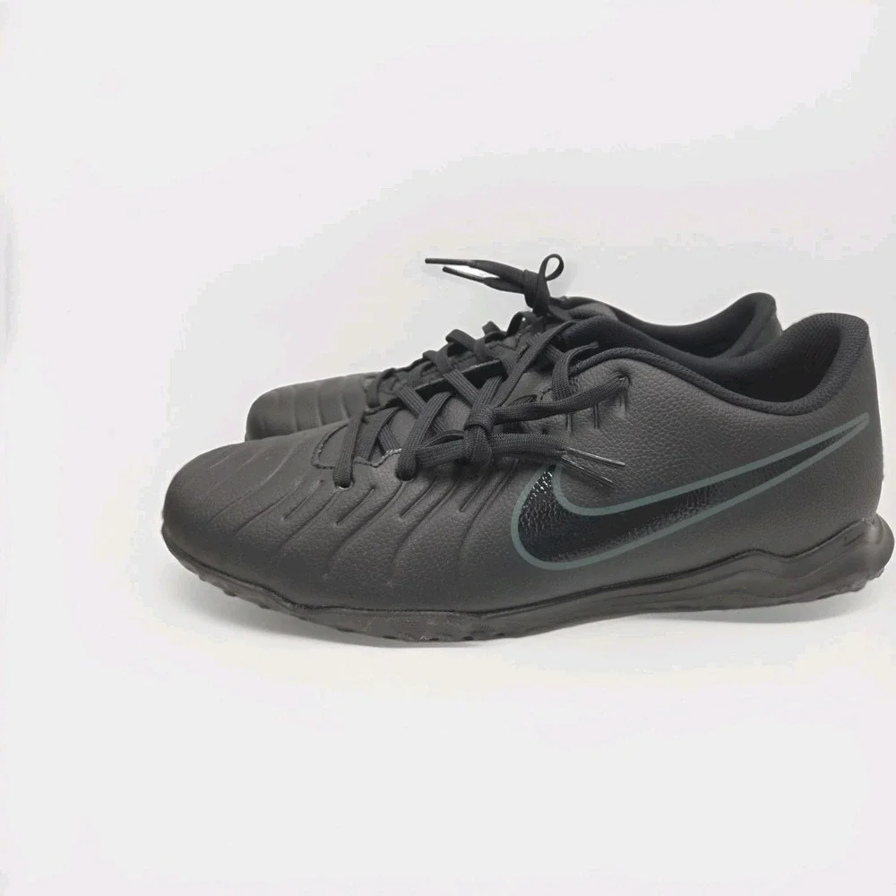 Nike Adult Legend 10 Club TF Soccer Cleats - Black- Men's‎ 11.5 DV4345-002